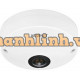 Camera IP FISHEYE 6M H.265 QNF-8010/VAP